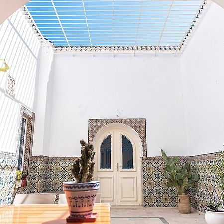 Dar Mayya La Marsa Eksteriør billede